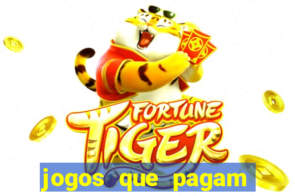 jogos que pagam pix na hora